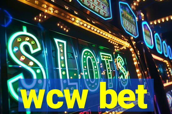 wcw bet